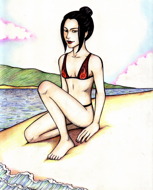 Azula Beach