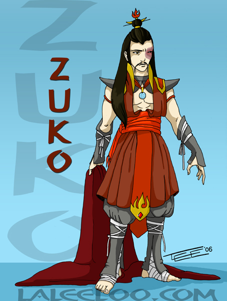 Fire Lord Zuko