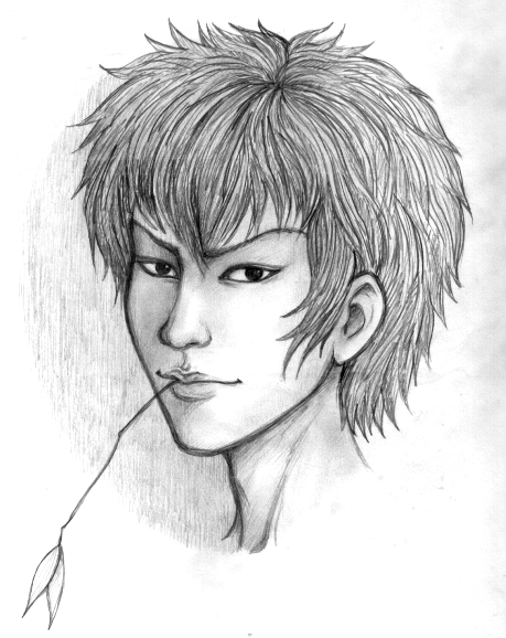 Jet Portrait