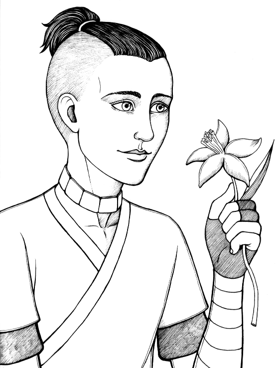 Sokka Flower