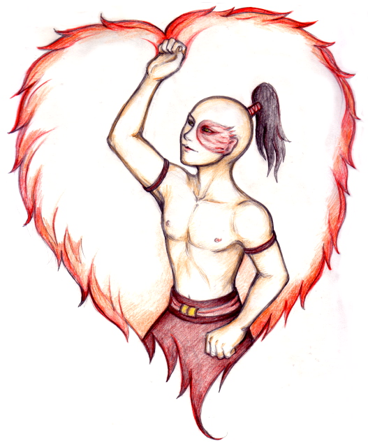 Zuko's Valentine